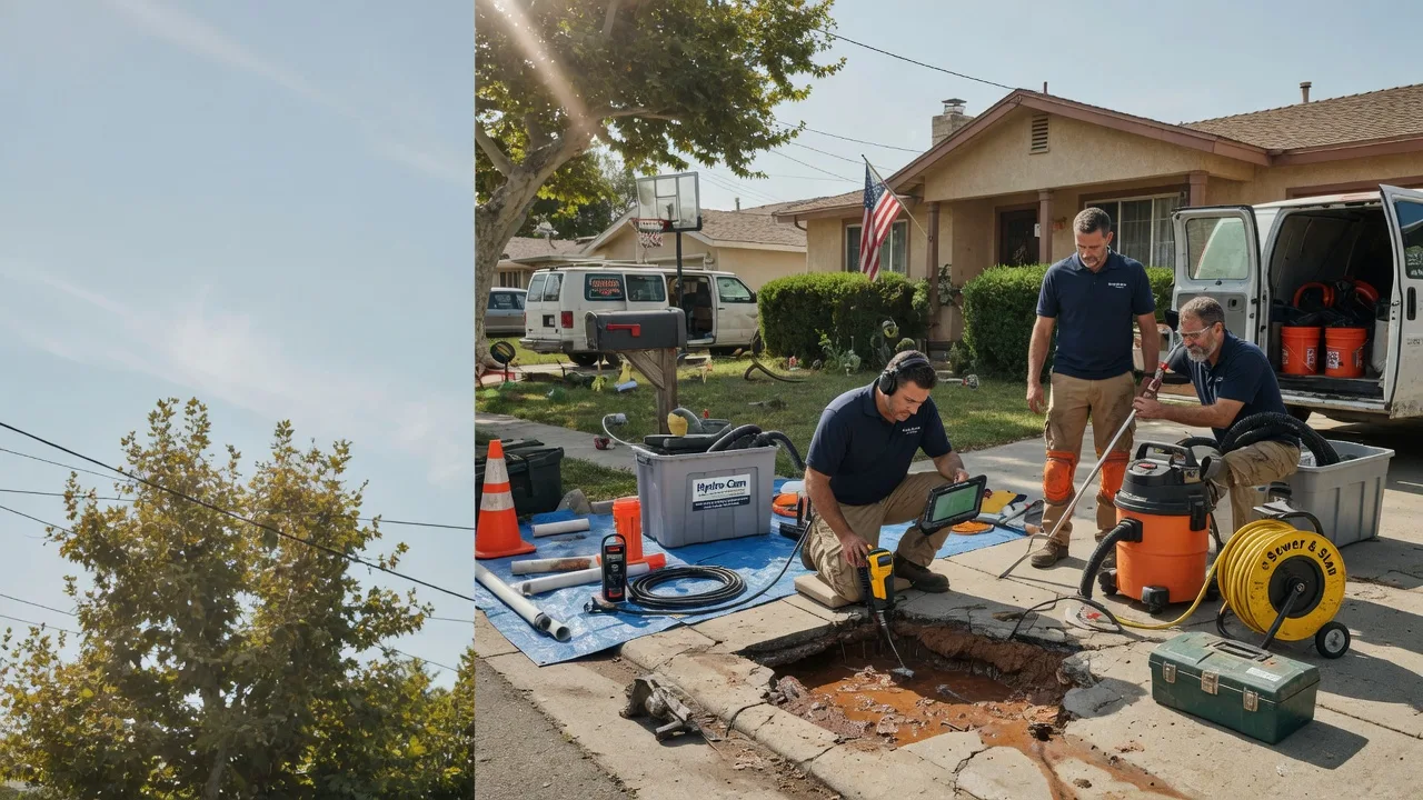 Slab Leak Repair in New Auburn, WI near me